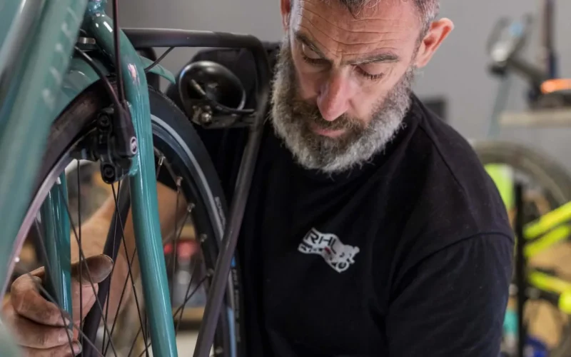 Magasin de vélos