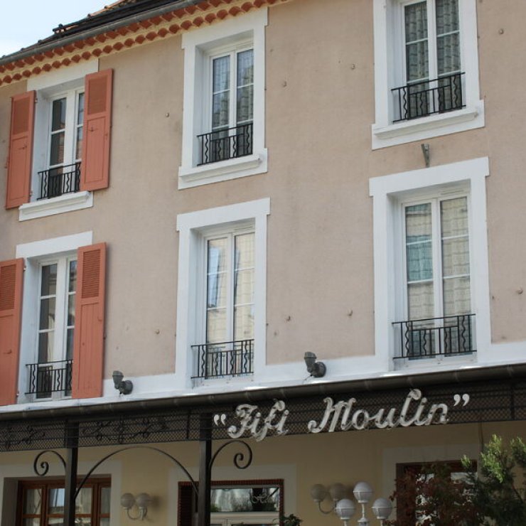 Hôtel Fifi Moulin - Hôtel Fifi Moulin (Copyright : Hôtel Fifi Moulin)