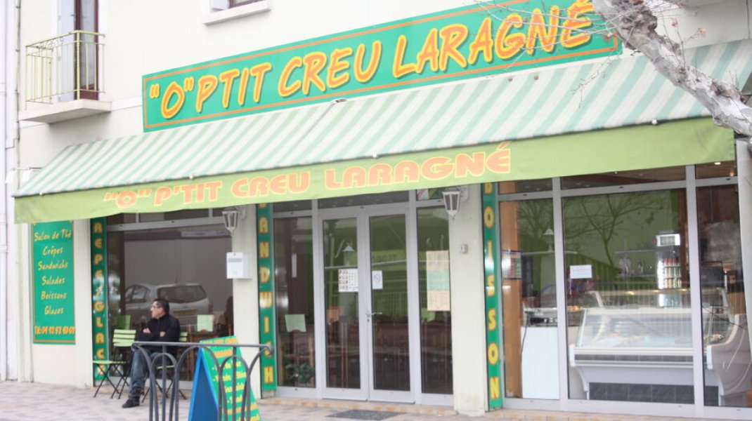 "O" Ptit Creu Laragné - "O" Ptit Creu Laragné à Laragne (Copyright : Office de Tourisme Sisteron Buëch)