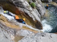 Canyoning (Copyright : Undiscovered Mountains)