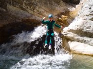 Canyoning (Copyright : Undiscovered Mountains)